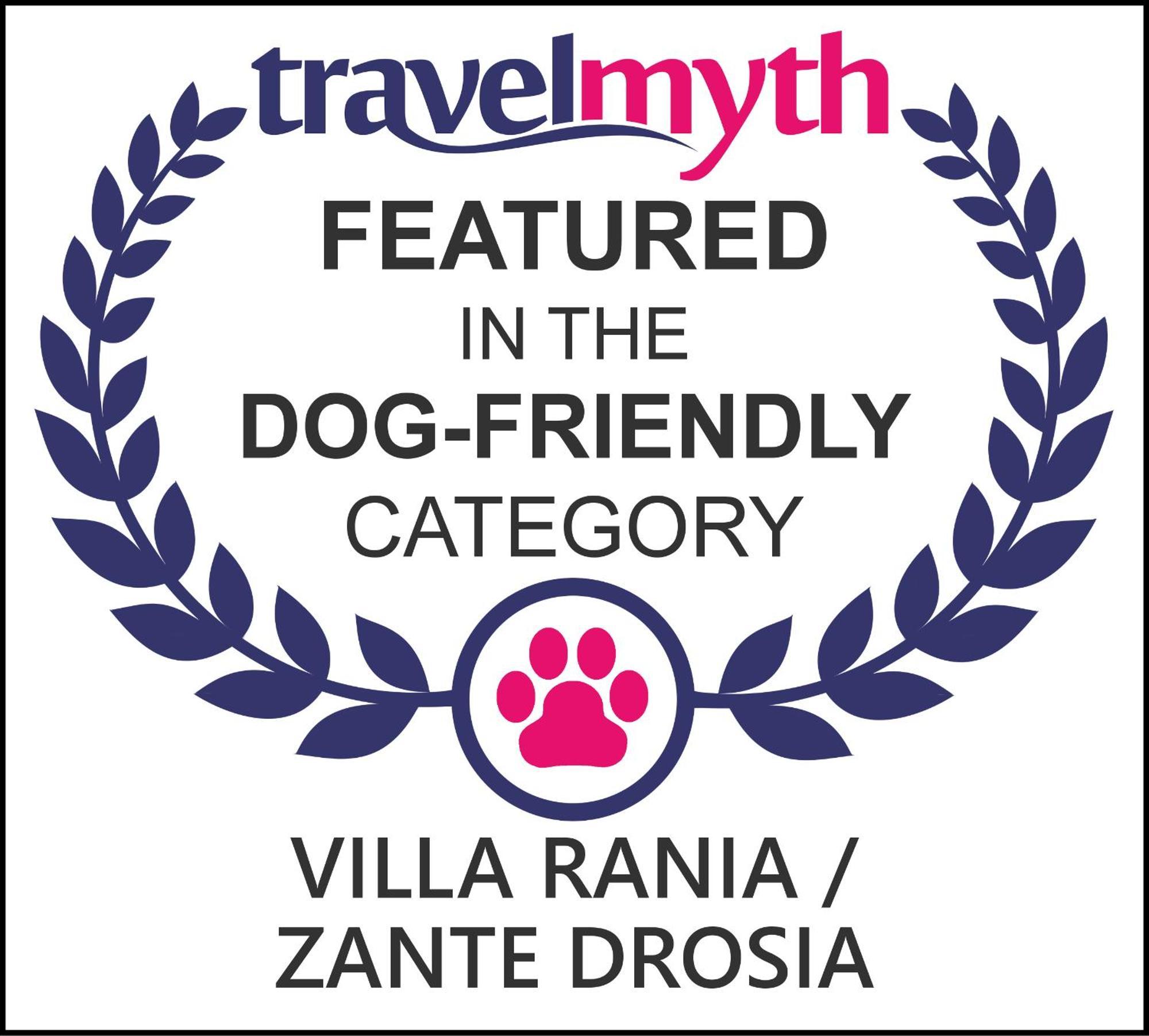 Villa Rania / Zante Drosia Kypseli Exteriör bild