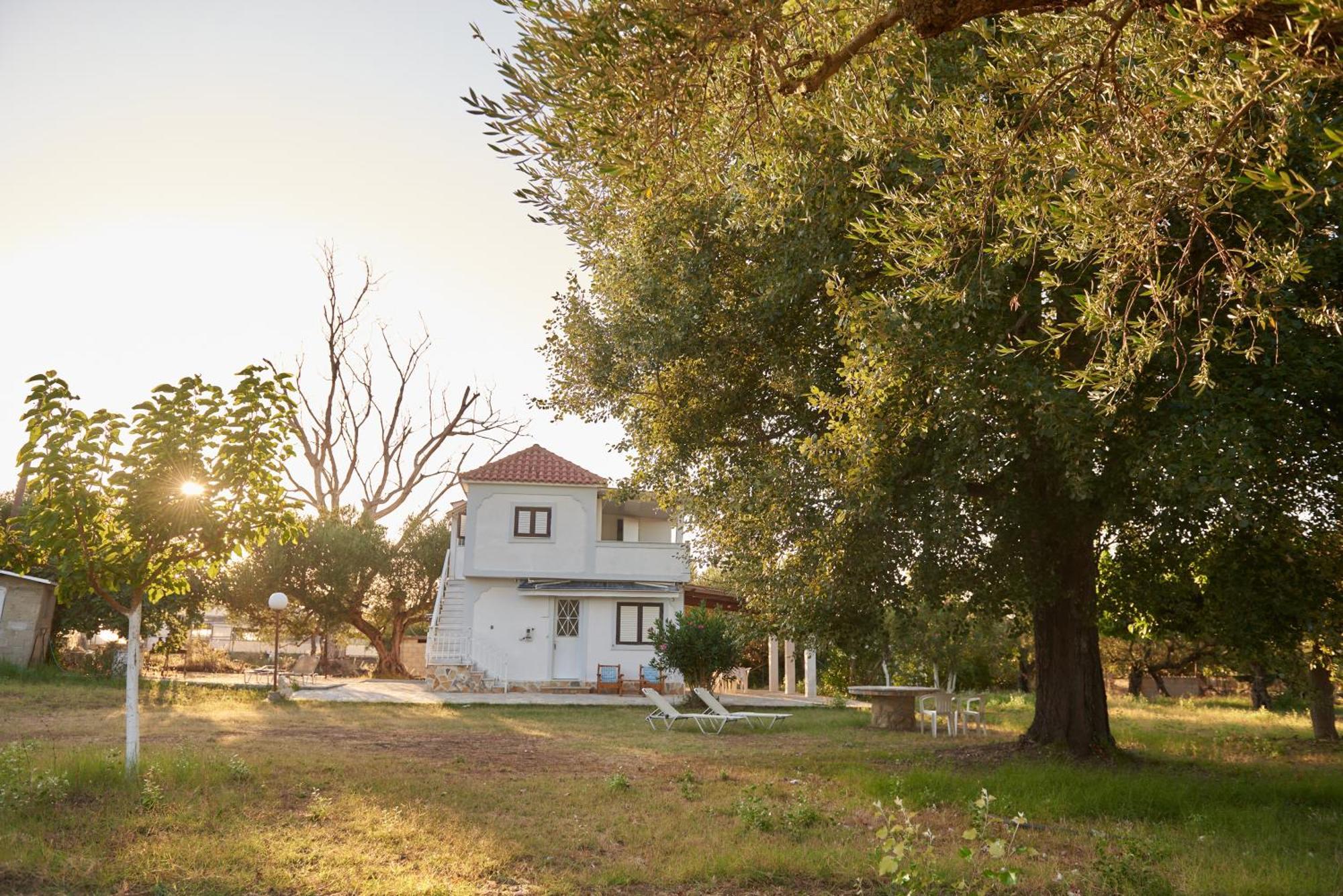Villa Rania / Zante Drosia Kypseli Exteriör bild