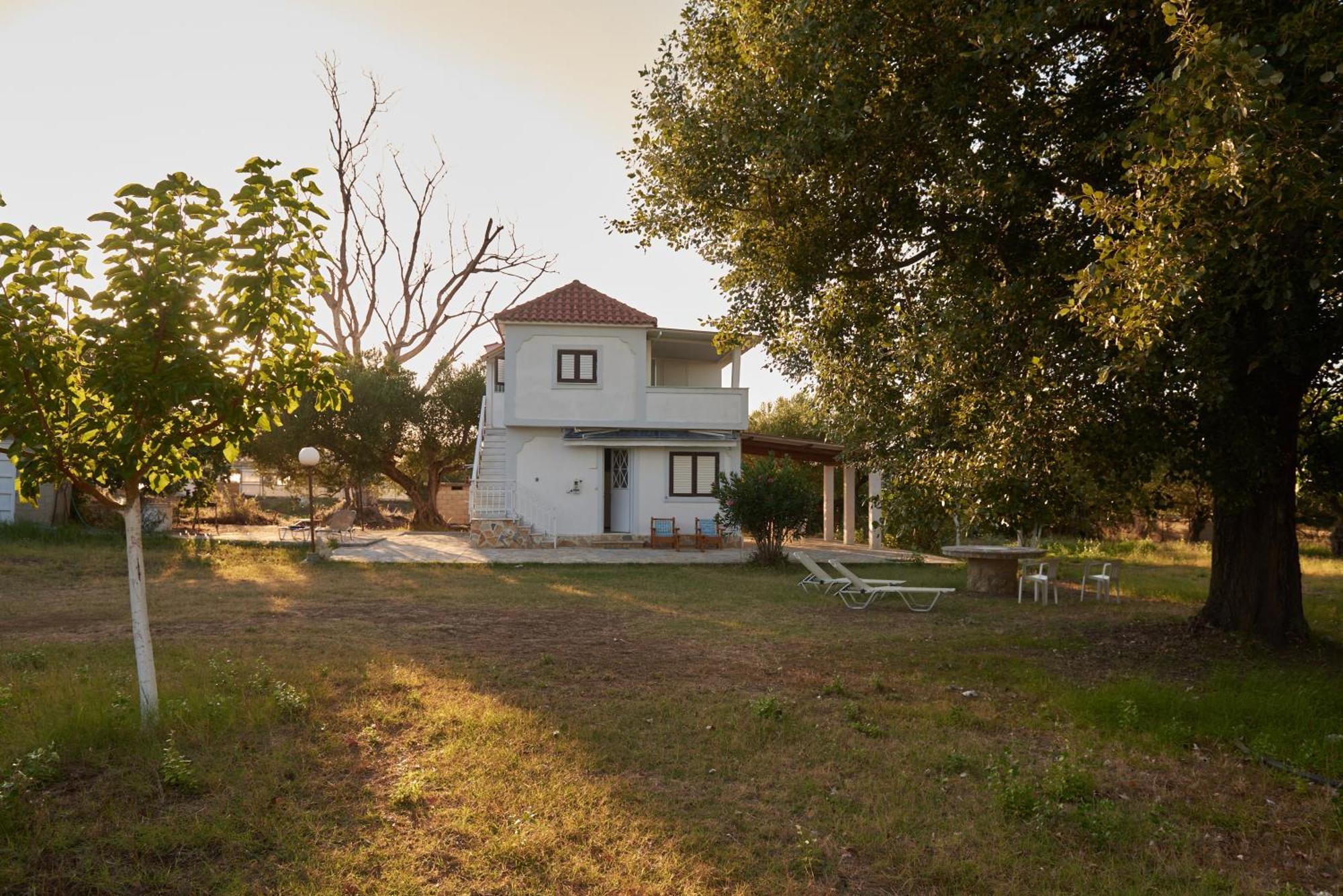 Villa Rania / Zante Drosia Kypseli Exteriör bild