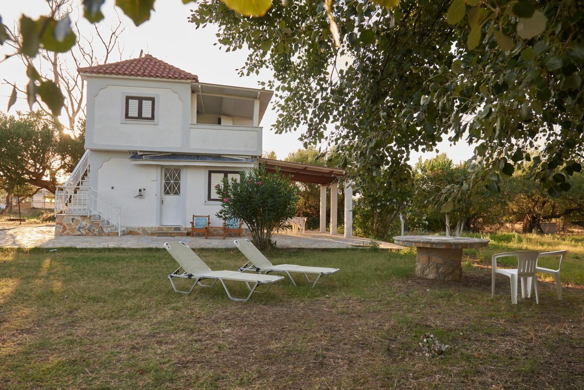 Villa Rania / Zante Drosia Kypseli Exteriör bild