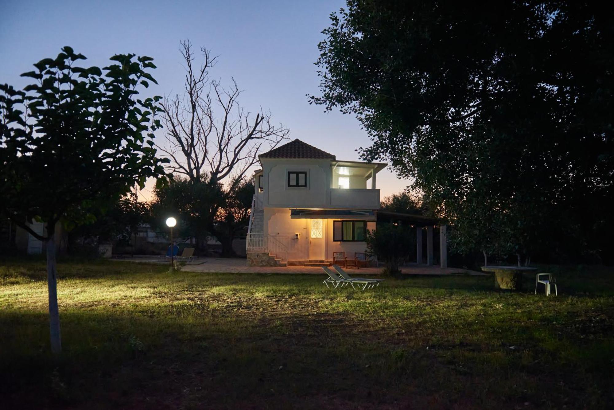 Villa Rania / Zante Drosia Kypseli Exteriör bild