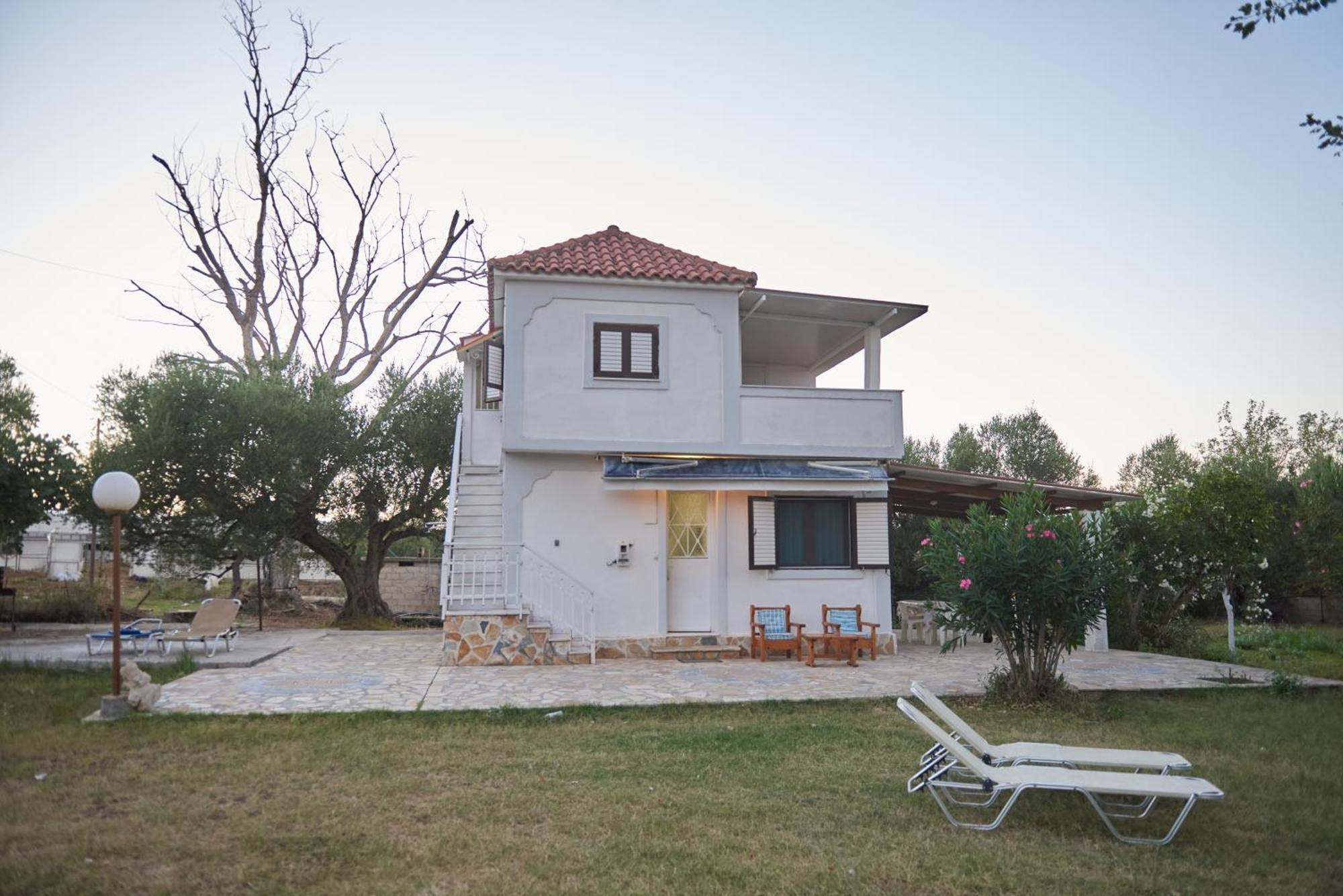 Villa Rania / Zante Drosia Kypseli Exteriör bild
