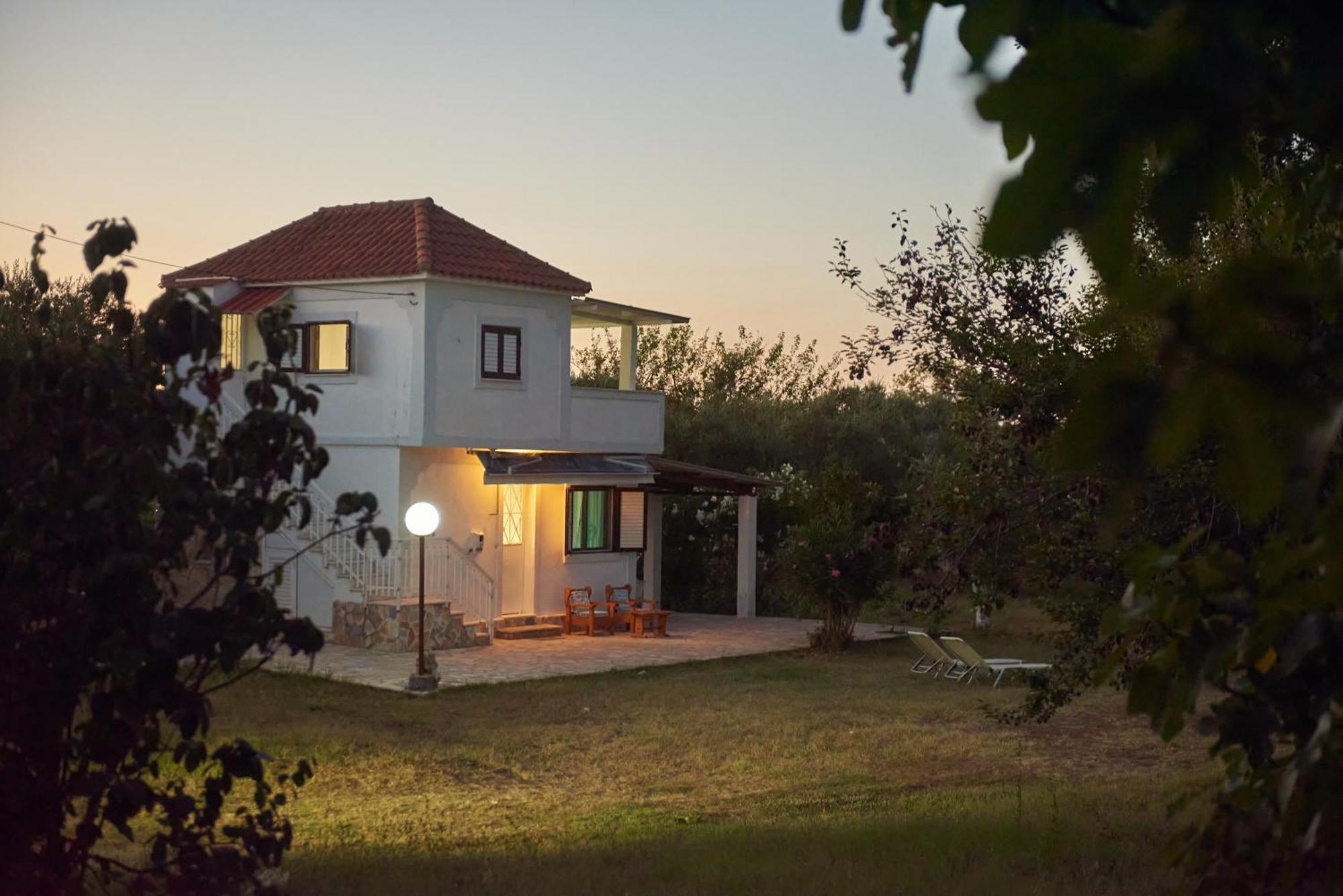 Villa Rania / Zante Drosia Kypseli Exteriör bild