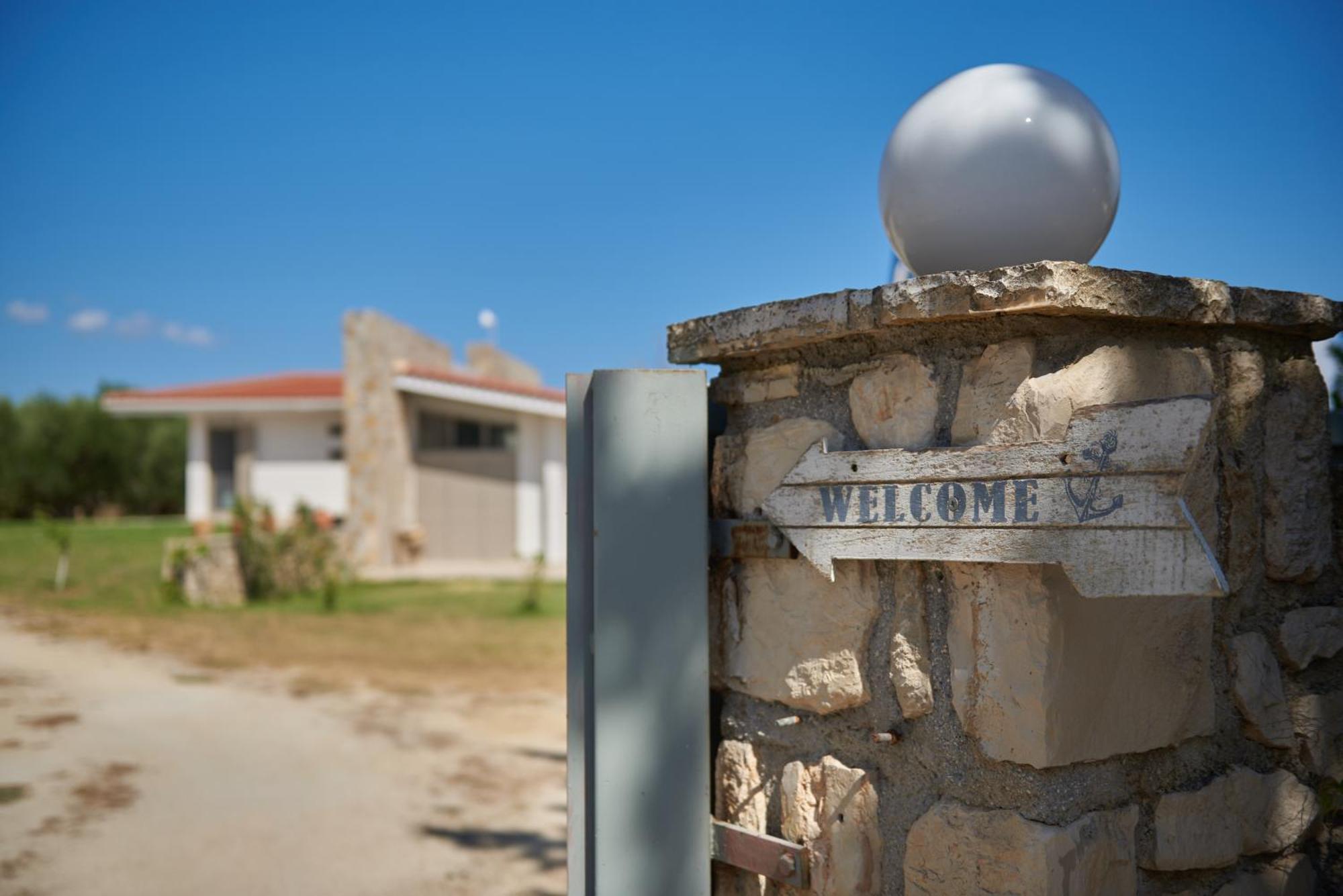 Villa Rania / Zante Drosia Kypseli Exteriör bild