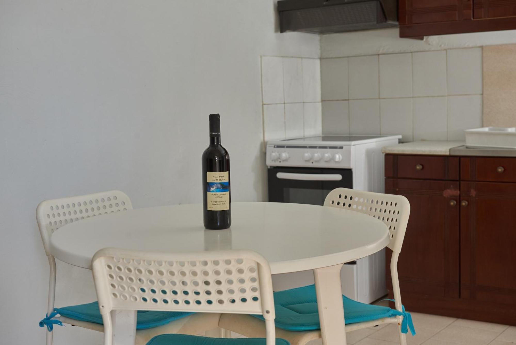 Villa Rania / Zante Drosia Kypseli Exteriör bild