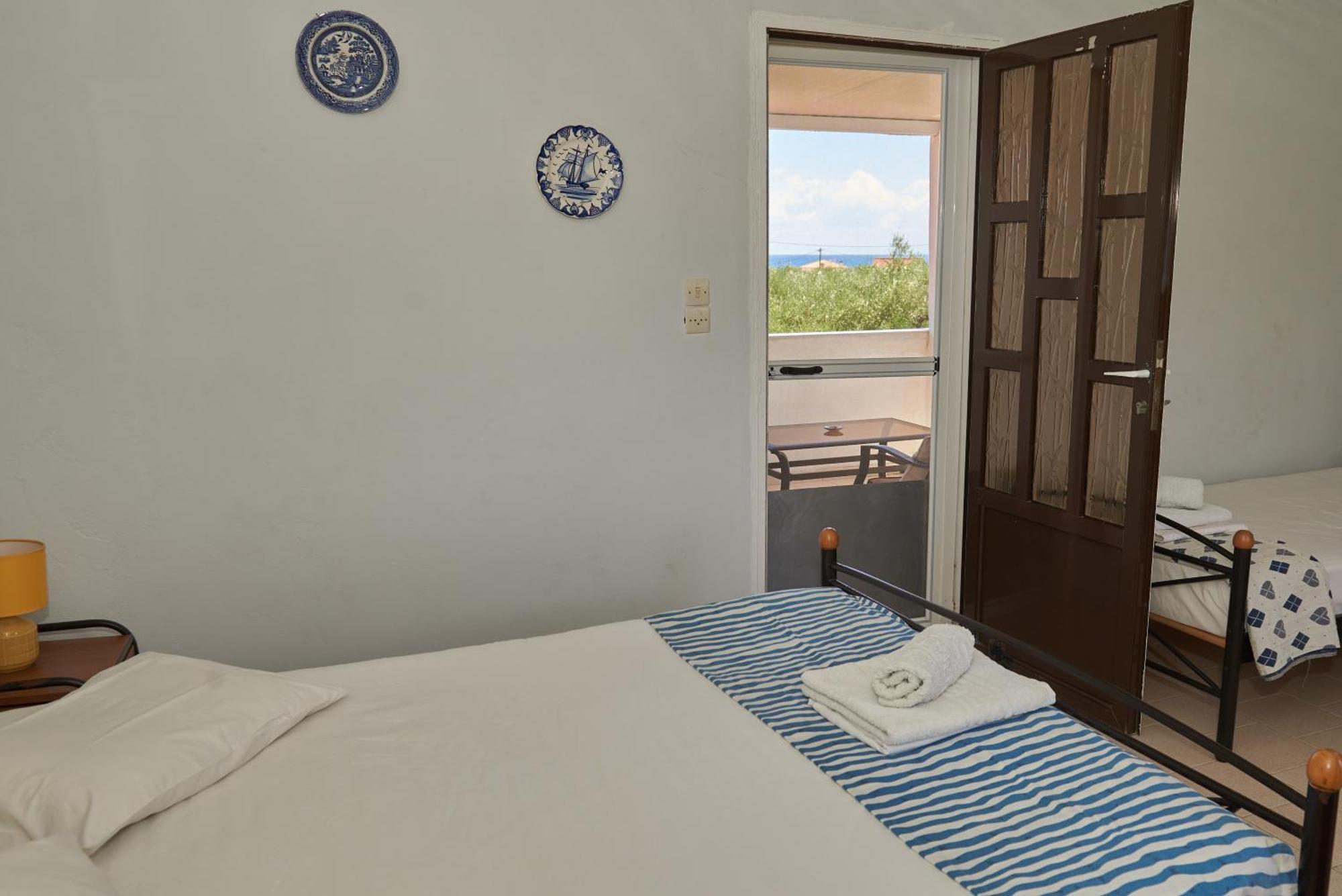 Villa Rania / Zante Drosia Kypseli Exteriör bild